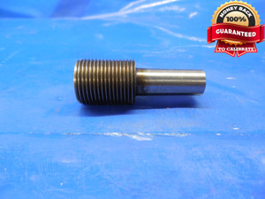 0.669 20 THREAD PLUG GAGE .669  GO ONLY .669-20 QUALITY INSPECTION TOOL .6690