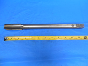 TAYLOR TOOL 1" 14 NS HS GH4 4 FLUTE PLUG TAP 1"-14 N.S. 1-14 N.S 1.0 1.00 1.000