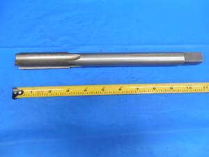 REIFF & NESTOR 1" 14 NS 4 FLUTE PLUG TAP 1"-14 N.S. 1-14 N.S 1.0 1.00 1.000 R&N