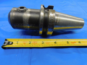 BT40 PARLEC 3/4 I.D. SOLID END MILL TOOL HOLDER .75 3 1/2 PROJECTION B40-75EM3