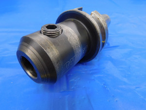 BT40 PARLEC 3/4 I.D. SOLID END MILL TOOL HOLDER .75 3 1/2 PROJECTION B40-75EM3