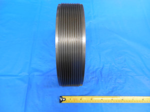 SHOP MADE 6 13/16 8 THREAD PLUG GAGE 6.8125 6 13/16"-8 6 13/16-8.0 INSPECTION