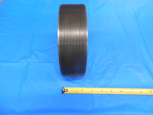 SHOP MADE 6 5/8 10 THREAD PLUG GAGE 6.625 6.6250 6 5/8"-10 6 5/8-10.0 QUALITY