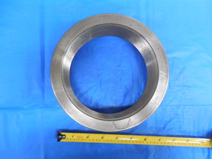 SHOP MADE 5 3/4 8 LEFT HAND THREAD RING GAGE 5.750 5 3/4"-8 5 3/4-8 LH L.H L.H.