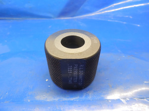 .7223 .7345 CARBIDE STEPPED PLAIN BORE RING GAGE .7188 OVERSIZE 23/32 18.346 mm