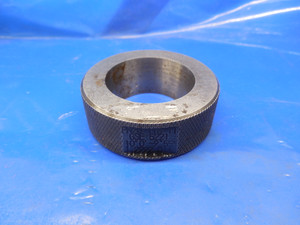 1.2992 SMOOTH MASTER PLAIN BORE RING GAGE 1.3125 UNDERSIZE 1 5/16 33.000 33 mm