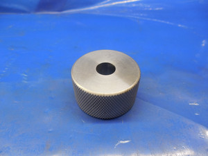 .3885 CLASS X SMOOTH MASTER PLAIN BORE RING GAGE .3750 +.0135 OVERSIZE 3/8 9.868