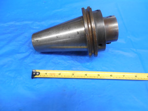 KOMET ASSEMBLY DEPT. CAT 50 ABS 50 TOOL HOLDER 1.100 DIA I.D. CAT50 ABS50 CNC