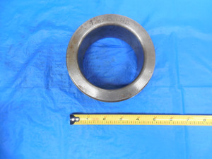 SHOP MADE 4 7/8 8 THREAD PLUG GAGE 4.875 8.0 QUALITY INSPECTION TOOL 4 7/8"-8