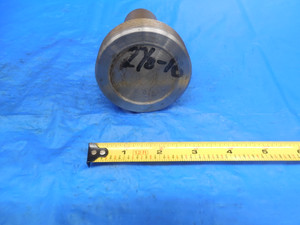 SHOP MADE 2 7/8 16 THREAD PLUG GAGE 2.875 16.0 QUALITY INSPECTION TOOL 2 7/8"-16