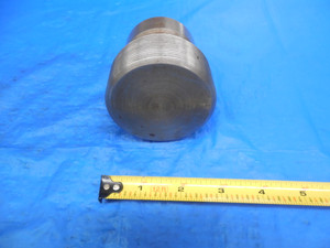 SHOP MADE 2 7/8 12 THREAD PLUG GAGE 2.875 12.0 QUALITY INSPECTION TOOL 2 7/8"-12