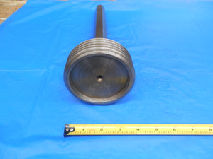 SHOP MADE 4" 4 EXTENDED THREAD PLUG GAGE 4.0 QUALITY EXTRA LONG DEEPWELL 4"-4