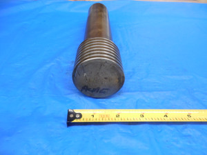 SHOP MADE 2 1/4 4 ACME THREAD PLUG GAGE 2.25 4.0 QUALITY INSPECTION 2 1/4"-4