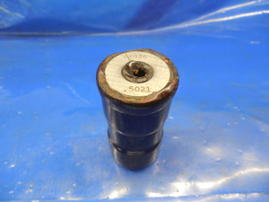 .3946 .5021 .3838 SMOOTH STEPPED PLAIN BORE RING GAGE .5000 OVERSIZE 1/2 12.753