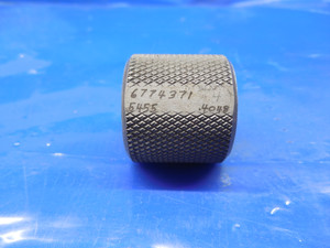 .5455 .4048 SMOOTH STEPPED PLAIN BORE RING GAGE .4063 UNDERSIZE 13/32 10.282 mm