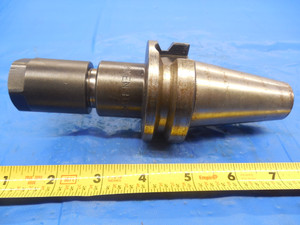 BT40 NIKKEN DA100 COLLET CHUCK TOOL HOLDER 4" PROJECTION BT40-DW3-105 DA 100
