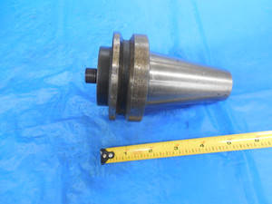 COMMAND BT45 5/8 - 18 THREAD STUB LENGTH BORING HEAD TOOL HOLDER B5H4-1018 .625