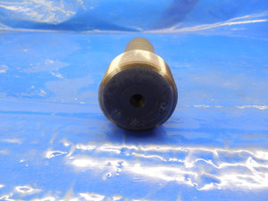 SHOP MADE 1 1/2 20 THREAD PLUG GAGE 1.5  1 1/2-20 1.50 1.500 QUALITY INSPECTION