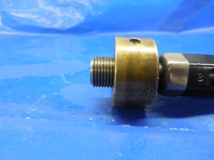 9/16 20 NF 2 THREAD PLUG GAGE .5625 GO NO GO P.D.'S = .5300 & .5341 9/16-20 NF-2