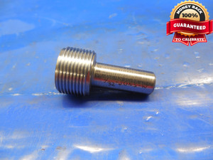 25/32 20 NS W THREAD PLUG GAGE .78125 NO GO ONLY P.D. = .7502 25/32-20 QUALITY