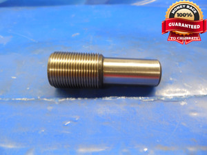 25/32 20 NS THREAD PLUG GAGE .78125  25/32-20 N.S. QUALITY INSPECTION TOOL