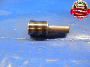 25/32 20 NS THREAD PLUG GAGE .78125 GO ONLY P.D. = .7468 25/32-20 N.S. QUALITY