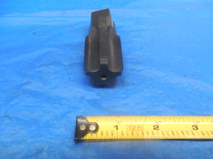 BRUBAKER 1" 11 1/2 NPTF 5 FLUTE TAPER PIPE TAP 1"-11 1/2 1.0 1.00 11.5 N.P.T.F.