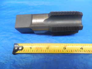 NEW TRW 1 1/4 11 1/2 NPTF DRYSEAL 5 FLUTE TAPER PIPE TAP 1 1/4"-11 1/2 1.25 11.5