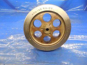 6 1/4 10 UNS 2B THREAD PLUG GAGE 6.25 GO ONLY P.D. = 6.1850 NS-2B UN N 6.250
