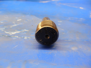 3/4 10 UNC 3B LEFT HAND THREAD PLUG GAGE .75 NO GO ONLY P.D. = .6907 L.H. LH NC