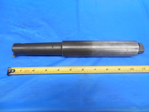 DEVLIEG MICROBORE ADJUSTABLE BORING BAR 1 1/8 - 1 1/2 RANGE 1 3/8 SHANK DIA