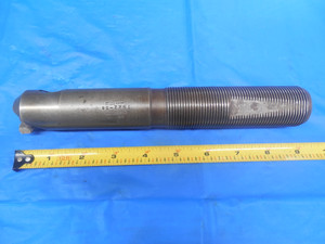 DEVLIEG MICROBORE ADJUSTABLE BORING BAR APPROX. 1.5 - 2.0625" RANGE 1 3/8 SHANK