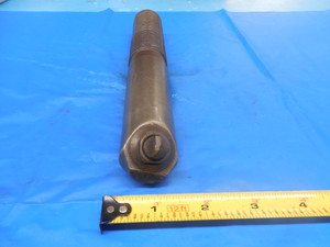 DEVLIEG MICROBORE ADJUSTABLE BORING BAR APPROX. 1.5 - 2.0625" RANGE 1 3/8 SHANK