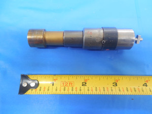 .6562 COMTORGAGE EXPANSION PLUG WITH 21/32 RINGMASTER REFERENCE BORE RING GAGE