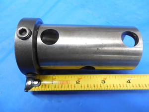 1-3/4" O.D. X 1-1/4" I.D. X 4-1/16 LONG CNC LATHE BORING BAR BUSHING 1.75 X 1.25