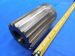 SHARP 2.265 DIAMETER SHELL REAMER 1-1/4" I.D. X 5/16" KEYS USA MADE 16 FLUTE