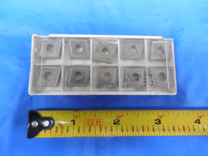 TUNGALOY CNMG 432 UX30 CARBIDE INSERT FOR SOUTHBEND LATHE TURNING BORING TOOLS