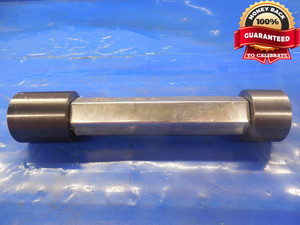 1.1919 64 UNS 2B THREAD PLUG GAGE GO NO GO P.D.'S = 1.1818 & 1.1859 NS-2B TOOL