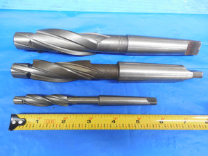 3 MORSE TAPER SHANK COUNTERBORES FOR SOUTHBEND LATHE 5/16 5/8 3/4 SCREW SIZE
