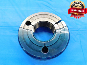 1 1/2 12 UNF 2A THREAD RING GAGE 1.5 1.50 1.500 1.5000 GO ONLY P.D. = 1.4440 - CH2365BU