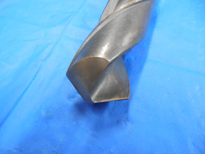 USA 1 9/32 diameter Morse #4 taper shank drill bit HSS sharp 1-9/32 1.2812  MT4