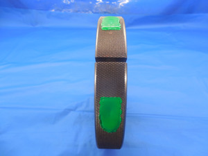 3 1/4 32 NS 2A THREAD RING GAGE 3.25 GO ONLY P.D. = 3.2297 UNS-2A 3.250 UN