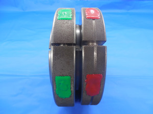 3 5/16 4 STUB ACME THREAD RING GAGES 3.312 3.3125 GO NO GO PDS = 3.2230 & 3.1970