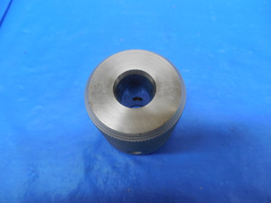 HEMCO SMOOTH PLAIN BORE RING GAGE .5625 I.D. ? 9/16