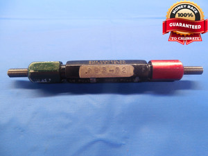 0.193 32 THREAD PLUG GAGE .193 GO NO GO P.D.'S = .1727 & .1766 .1930-32 QUALITY
