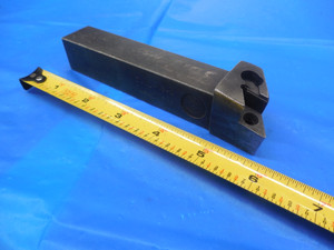 USA MADE MDJNL 16-4 1" SQUARE SHANK LATHE TOOL HOLDER MISSING HARDWARE