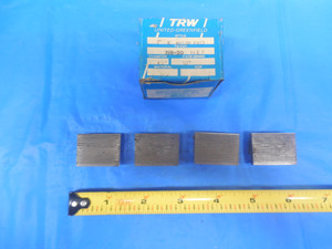 4PCS LOT OF TRW 1" 7/8 20 NEF GEOMETRIC DIE HEAD CHASERS K STYLE N1, N2, N3, N4