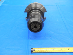 TSD UNIVERSAL CAT50 3/4 I.D. POWER MILLING CHUCK TOOL HOLDER WITH 3/8 COLLET KM1 - CS6787GRM