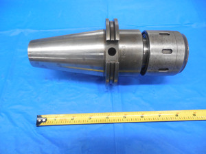 CAT50 1 1/4 I.D. COLLET POWER MILLING CHUCK TOOL HOLDER CAT 50 CAT-50 1.250 KM1 - CS6785GRM