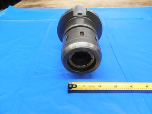 CAT50 1 1/4 I.D. COLLET POWER MILLING CHUCK TOOL HOLDER CAT 50 CAT-50 1.250 KM1 - CS6785GRM